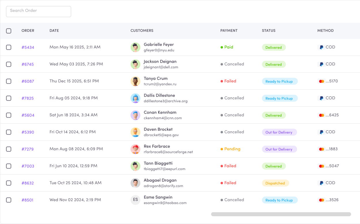 Thumbnail 3 for Vittorio Lusso Leather Goods Platform